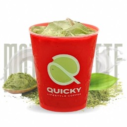 Shizuoka Matcha Latte