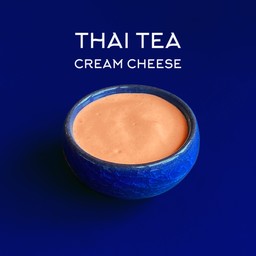 Thai tea Cream cheese