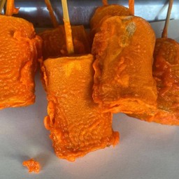 ไก่ยอชุปแป้งทอด(4ไม้)