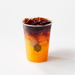 อเมริกาโน่ส้ม