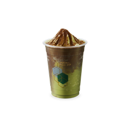 เอสเปรสโซ่ กรีนที เฟรปเป้