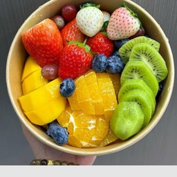 ผลไม้ ฮาลาล