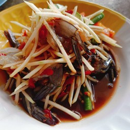 ส้มตำไทย