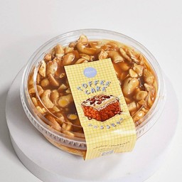 ท็อฟฟี่เค้ก (ถ้วยกลม)