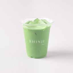 Cold Whisk Latte - Gokou