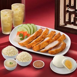 ชุดไห่หนานอิ่มคู่ 3