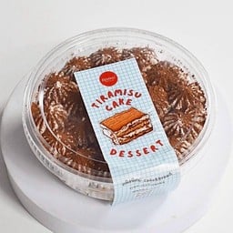 ทิรามิสุ (ถ้วยกลม)