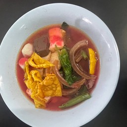 เย็นตาโฟต้มยำ