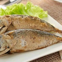 ปลาทูทอด