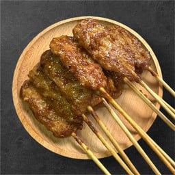 ณ.หมูปิ้ง - หมูปิ้งโบราณ หมูปิ้งจิ้มแจ่ว หมูปิ้งหม่าล่า