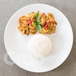 กะเพราน้ำแซบ by ตี๋จานโต