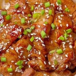 ข้าวกล่องข้าวเทริยากิ