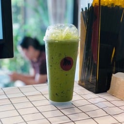 ชาเขียวเข้ม