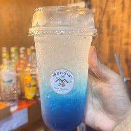 บลูฮาวายโซดา