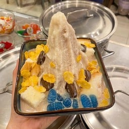 ปังเย็นนมสดไมโล