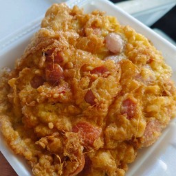 ข้าวไข่เจียวหมูสับ