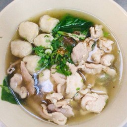 เกาเหลาหมูน้ำใส