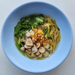 เกาเหลาเห็ด