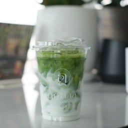 Matcha Latte Ice