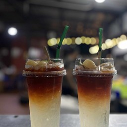 ชามะนาวเงาะ