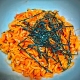 มาม่าเผ็ดเกาหลี By นายต้อง 1197