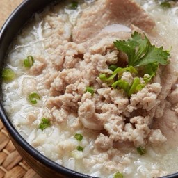 ข้าวต้มหมูรวม