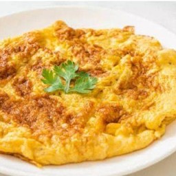 ไข่เจียว 1ฟอง