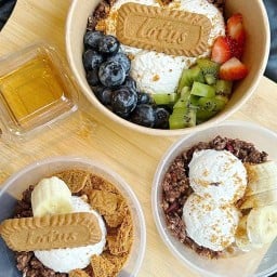 กรีกโยเกิร์ต - Greek Yogurt Bar