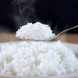 ข้าวสวย