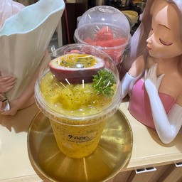 เสาวรสปั่น สมูทตี้