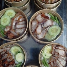 ข้าวกล่องข้าวเทริยากิ