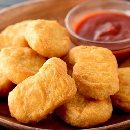 นักเก็ตไก่ทอด