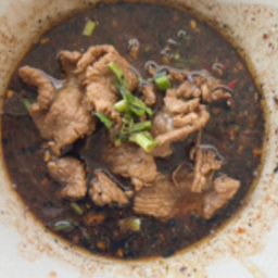 เนื้อสดลวก ปรุงแซ่บ