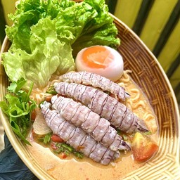 ก๋วยเตี๋ยวต้มยำกั้ง