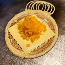 ฝอยทองชีส