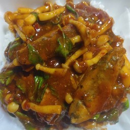 เมนูปลากระป๋อง