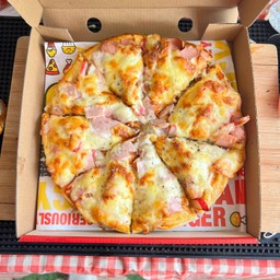 แป้งขนาด 9 นิ้ว