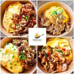 โชคดีกะเพรา & โตเกียวพรีเมี่ยม สาขา1 (นนทบุรี)