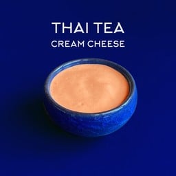 Thai tea Cream cheese