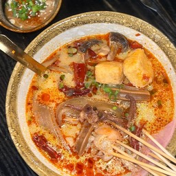 ซุปหมาล่านม