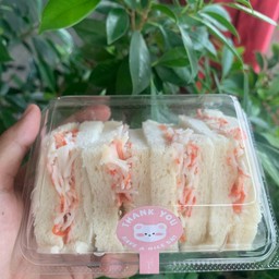 แซนวิชปูอัด