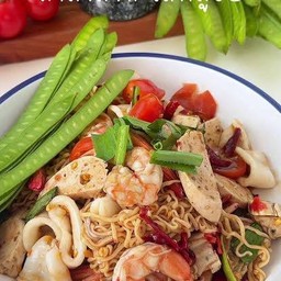 ตำมาม่ารวมมิตร