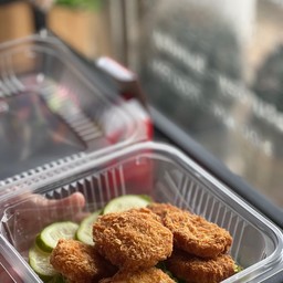 ทอดมันกุ้ง