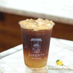 Honey Lemon Coffee