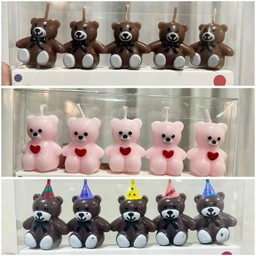 เทียนหมี