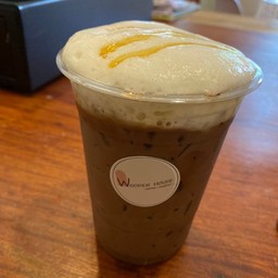 โกโก้ คาราเมล Caramel Cocoa