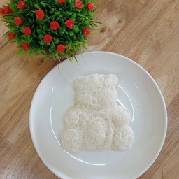 ข้าวหมี 1 ตัว