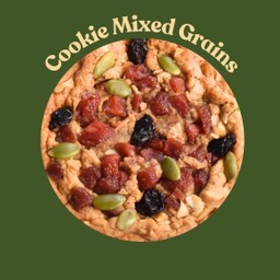 ซอฟท์คุ้กกี้ธัญพืช (ชิ้น)