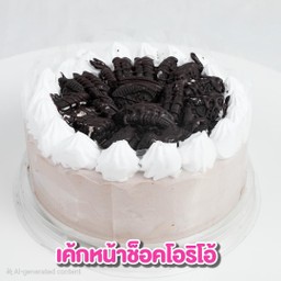 0.5 เค้กช็อคโอริโอ้