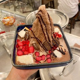 ปังเย็นโกโก้